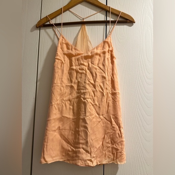 NEW Haute Hippie Silk Cami - Picture 4 of 9